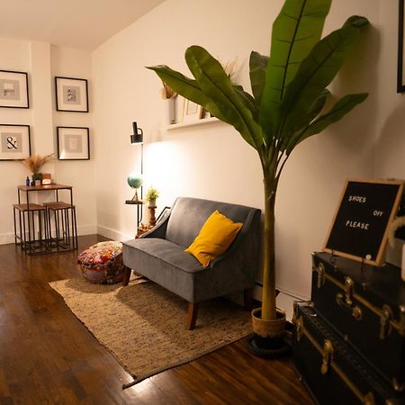 Private Room With Private Bathroom And Backyard Νέα Υόρκη Εξωτερικό φωτογραφία