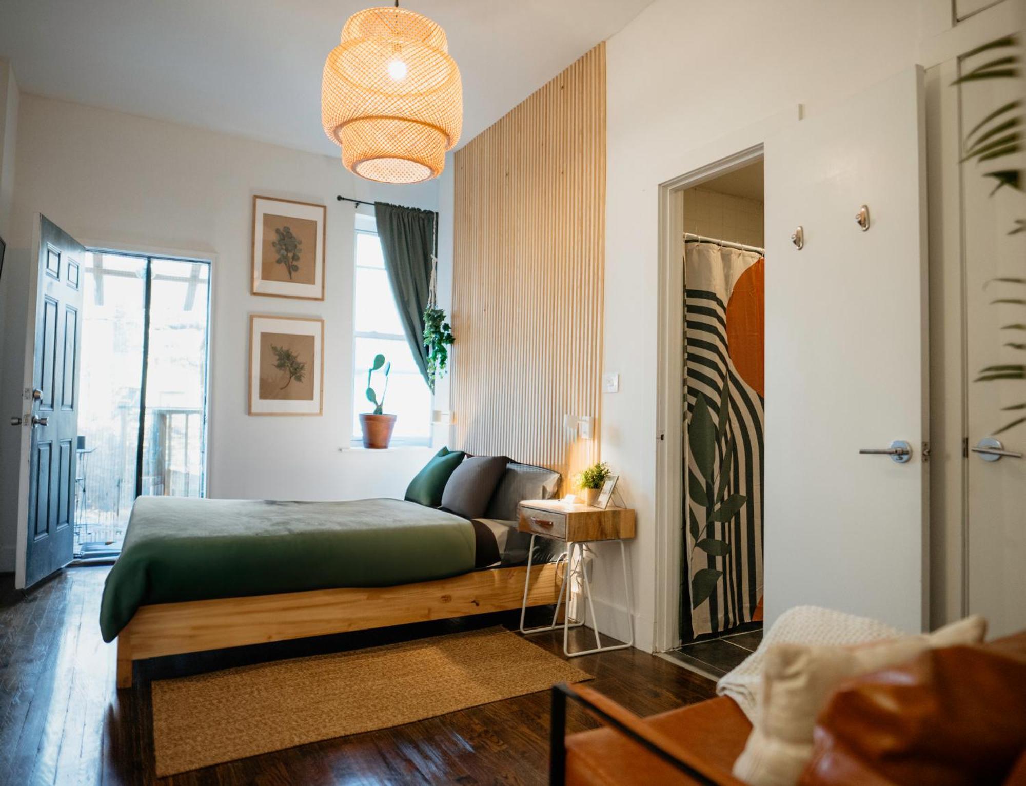Private Room With Private Bathroom And Backyard Νέα Υόρκη Εξωτερικό φωτογραφία