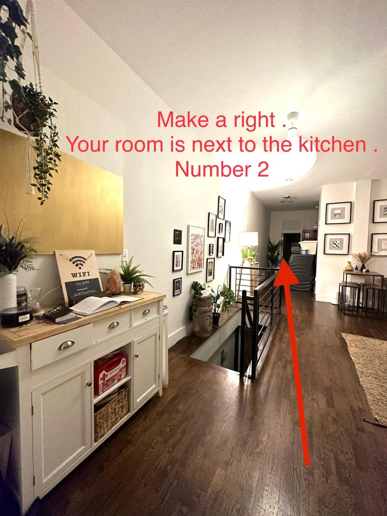 Private Room With Private Bathroom And Backyard Νέα Υόρκη Εξωτερικό φωτογραφία